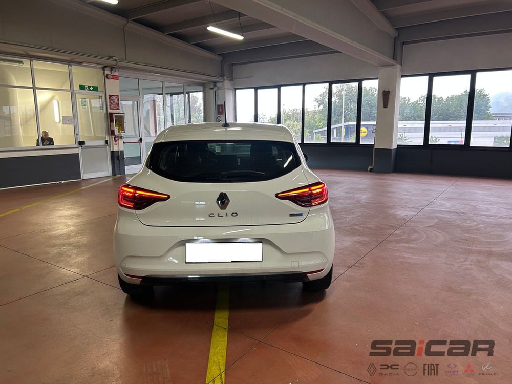 Renault Clio usata a Torino (5)