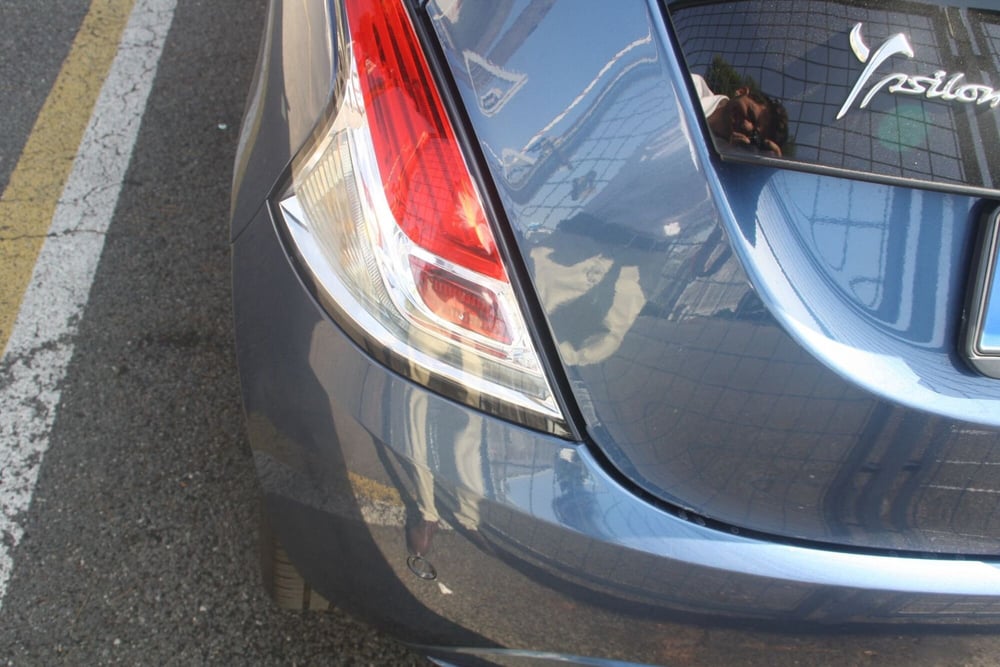Lancia Ypsilon usata a Catania (6)