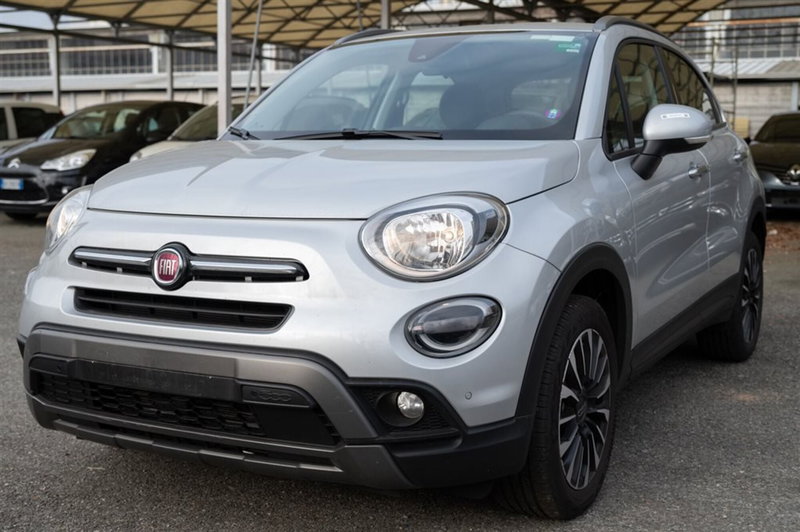 Fiat 500X usata a Torino
