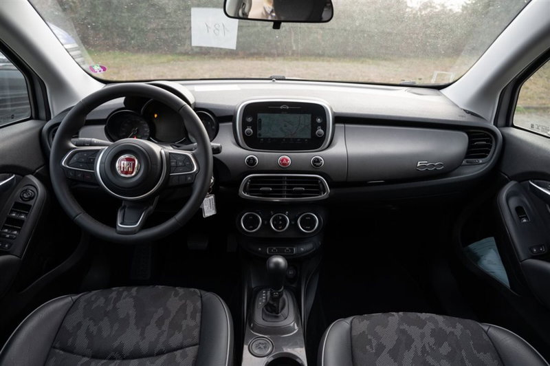 Fiat 500X usata a Torino (10)