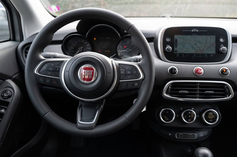Fiat 500X usata a Torino (11)
