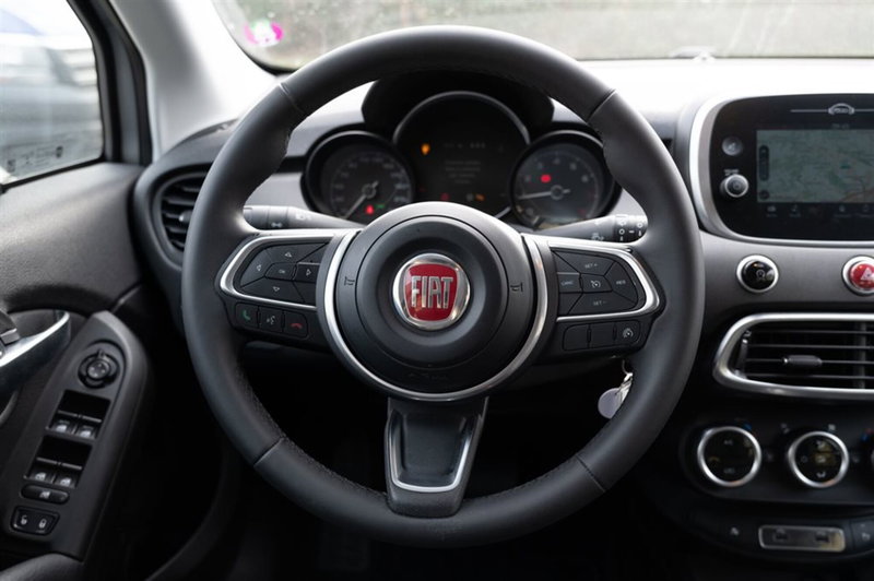 Fiat 500X usata a Torino (12)