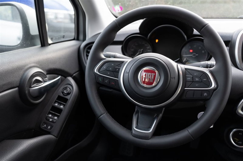 Fiat 500X usata a Torino (13)
