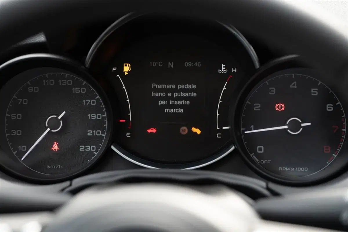 Fiat 500X usata a Torino (14)