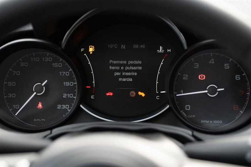 Fiat 500X usata a Torino (14)