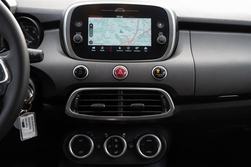 Fiat 500X usata a Torino (15)