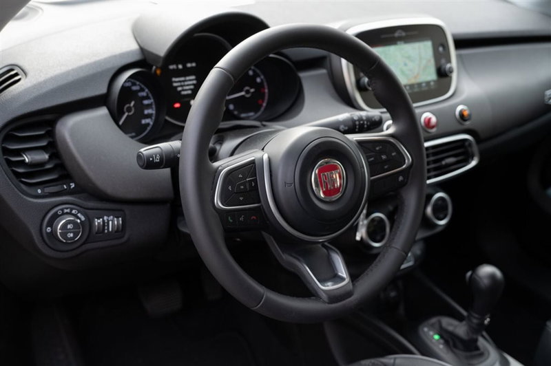 Fiat 500X usata a Torino (16)