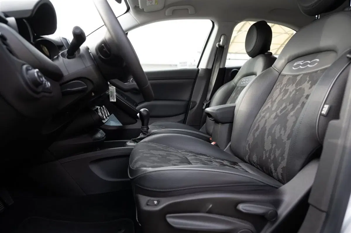 Fiat 500X usata a Torino (17)