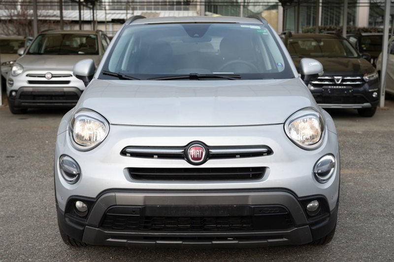 Fiat 500X usata a Torino (2)