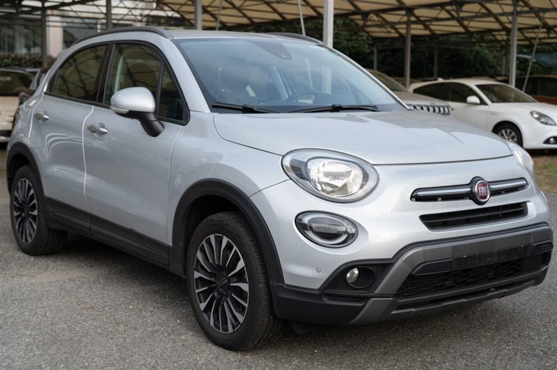 Fiat 500X usata a Torino (3)