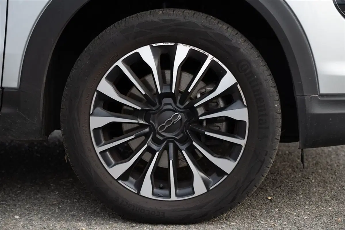 Fiat 500X usata a Torino (4)