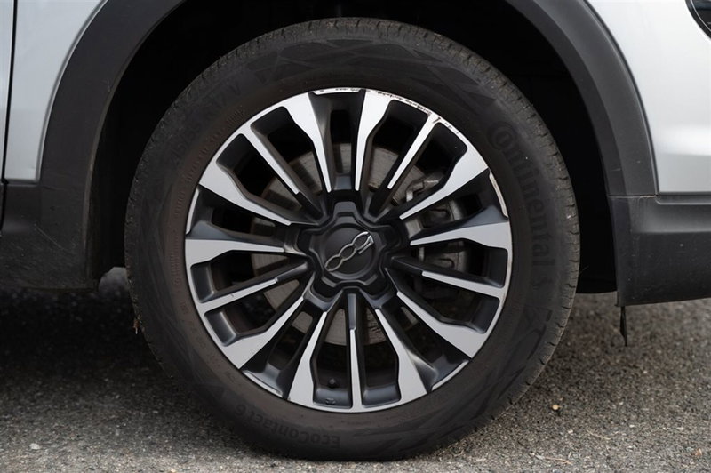 Fiat 500X usata a Torino (4)