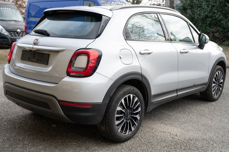 Fiat 500X usata a Torino (5)
