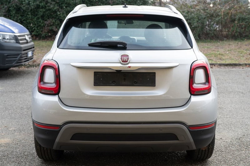 Fiat 500X usata a Torino (6)