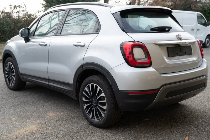Fiat 500X usata a Torino (7)