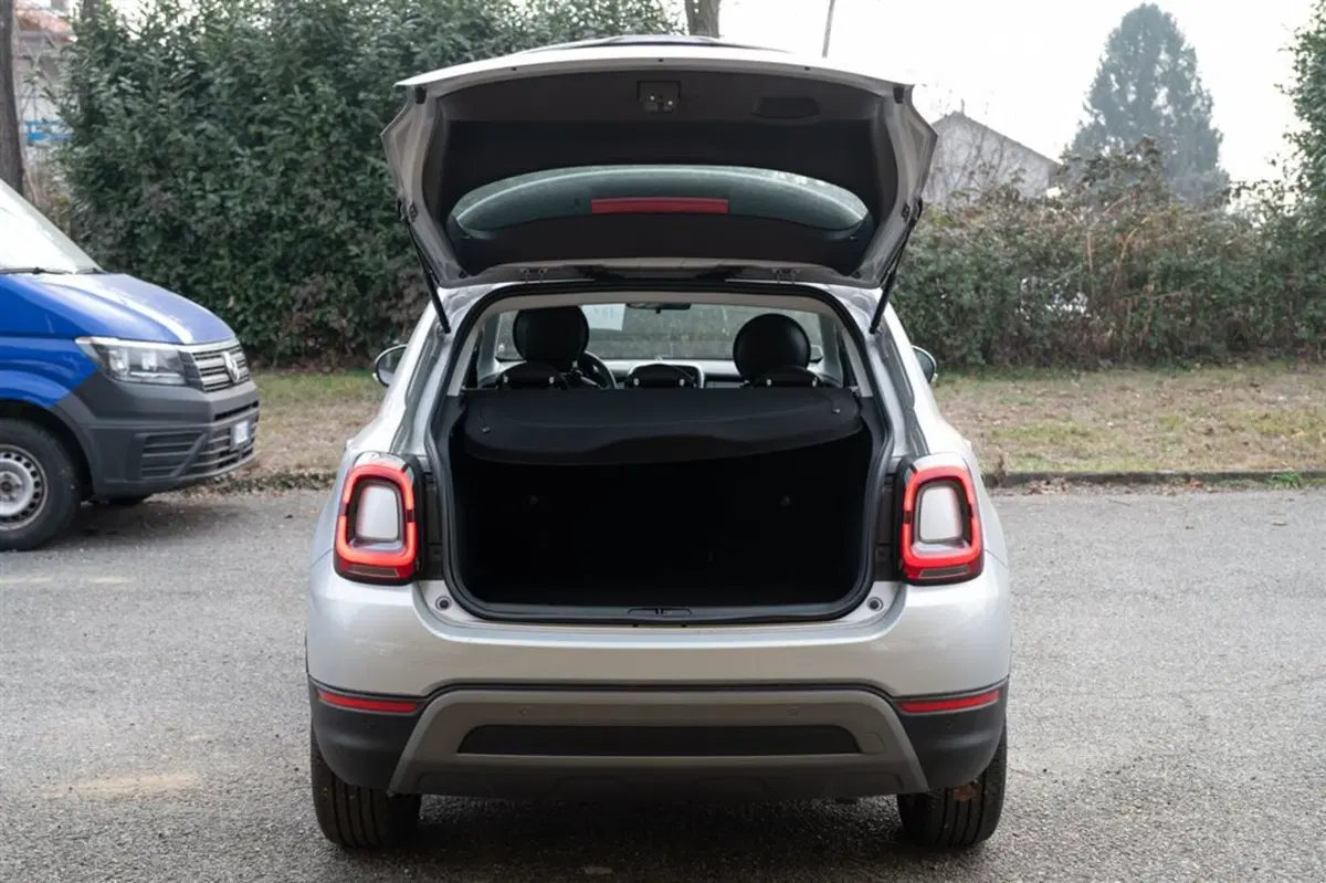 Fiat 500X usata a Torino (8)