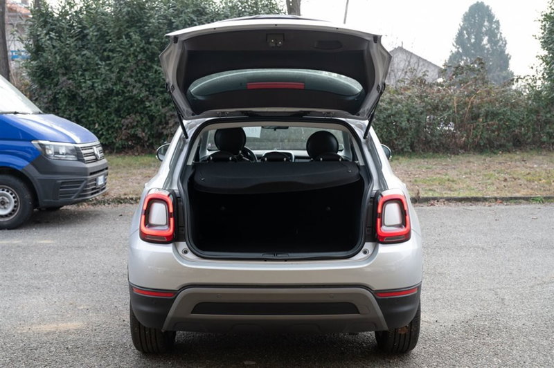 Fiat 500X usata a Torino (8)