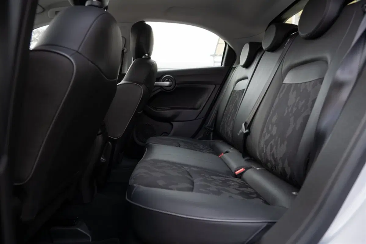 Fiat 500X usata a Torino (9)