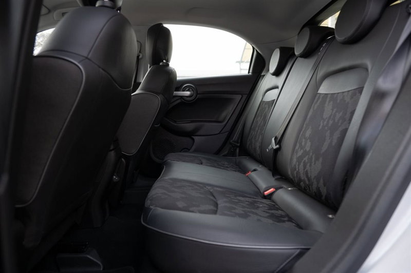 Fiat 500X usata a Torino (9)