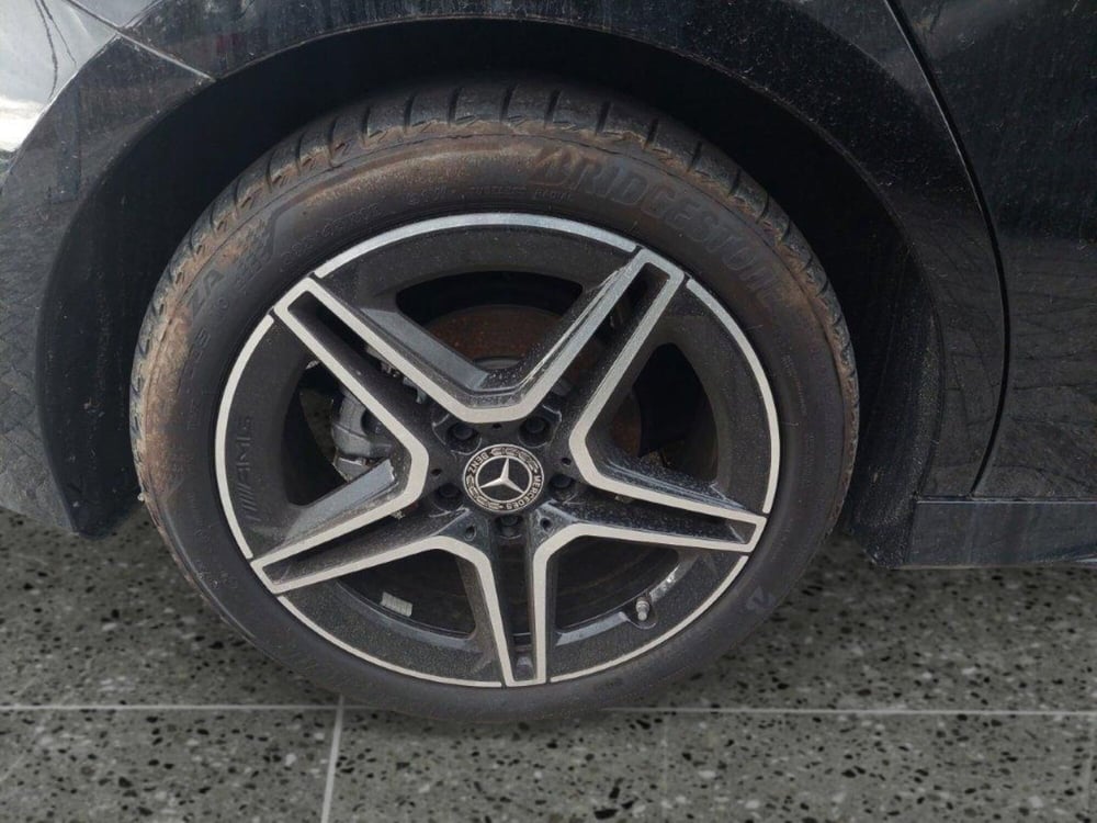 Mercedes-Benz Classe A nuova a Bari (5)