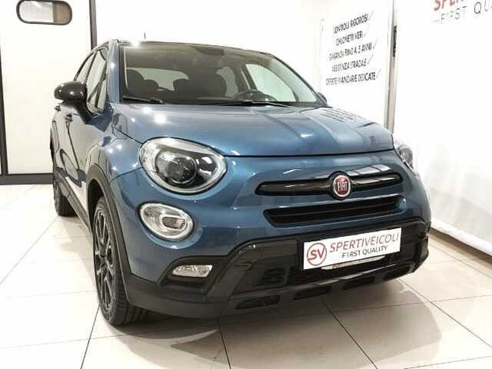 Fiat 500X usata a Lecce
