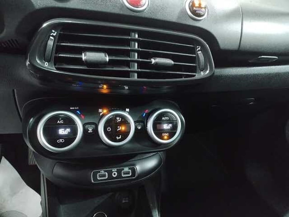 Fiat 500X usata a Lecce (10)