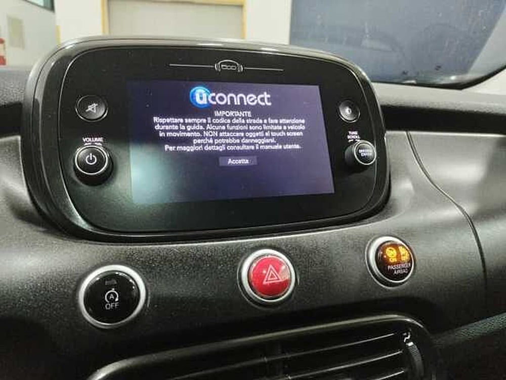 Fiat 500X usata a Lecce (11)