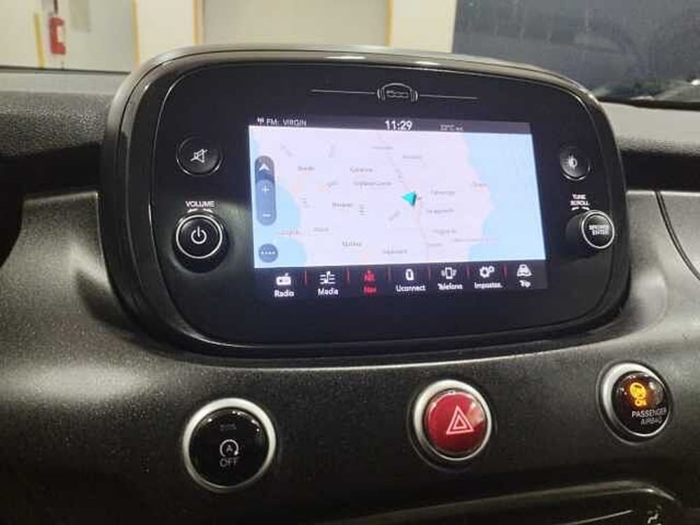 Fiat 500X usata a Lecce (12)