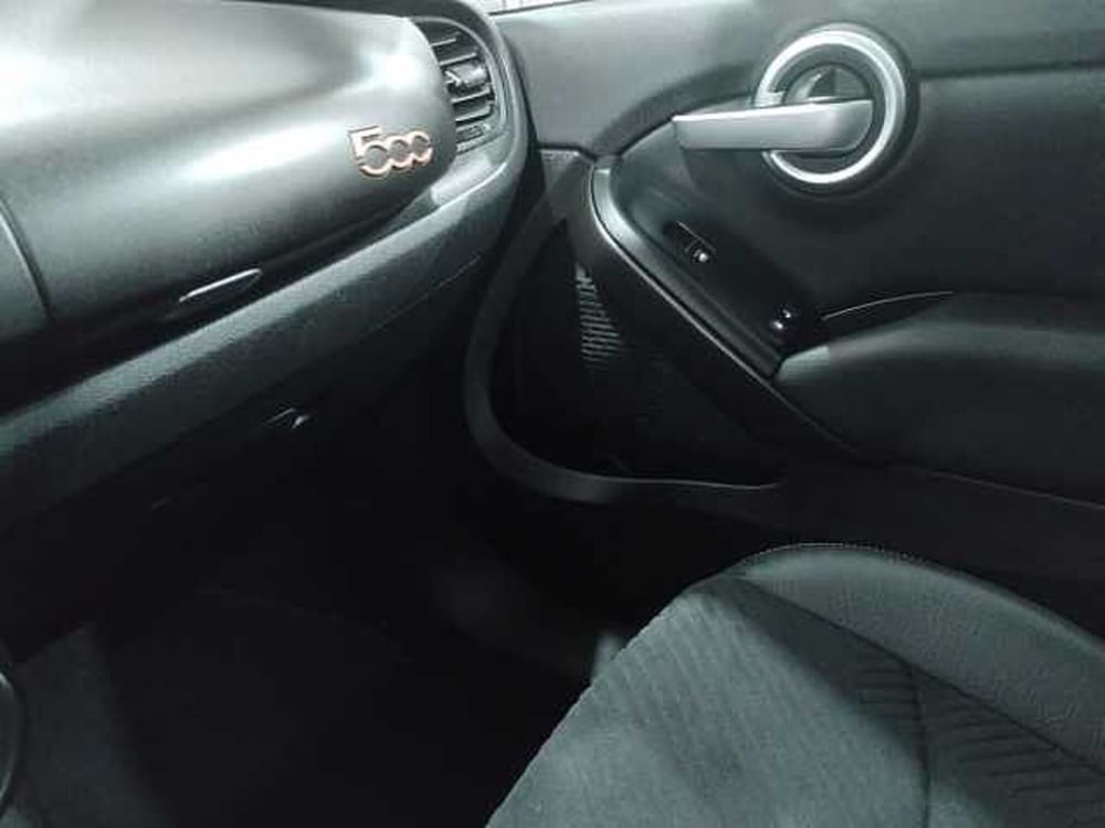 Fiat 500X usata a Lecce (13)