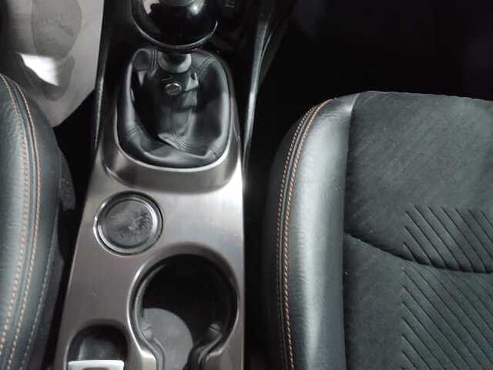 Fiat 500X usata a Lecce (14)