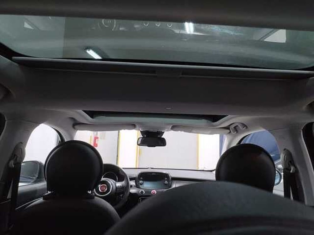 Fiat 500X usata a Lecce (16)