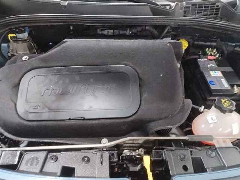 Fiat 500X usata a Lecce (18)