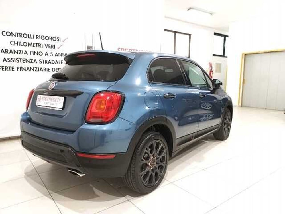 Fiat 500X usata a Lecce (3)