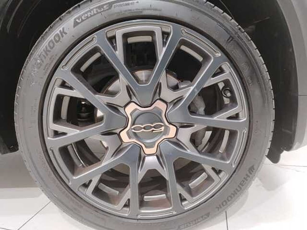 Fiat 500X usata a Lecce (4)