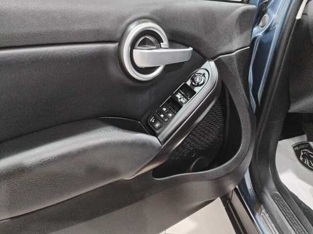 Fiat 500X usata a Lecce (5)