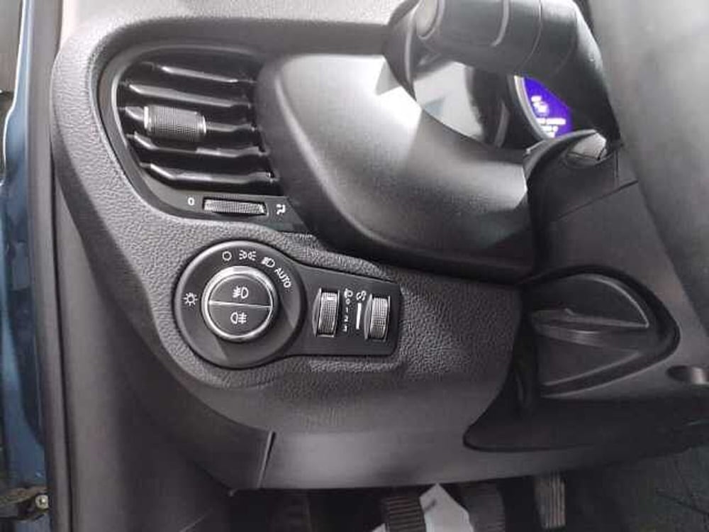 Fiat 500X usata a Lecce (7)