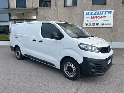 Fiat Scudo Furgone ce 2.0 bluehdi 145cv L3H1 no S&amp;S del 2024 usata a Verdello