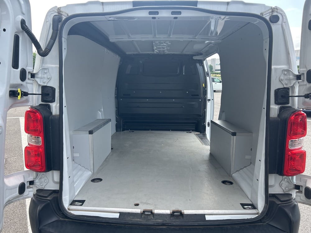 Fiat Scudo Furgone usata a Bergamo (10)