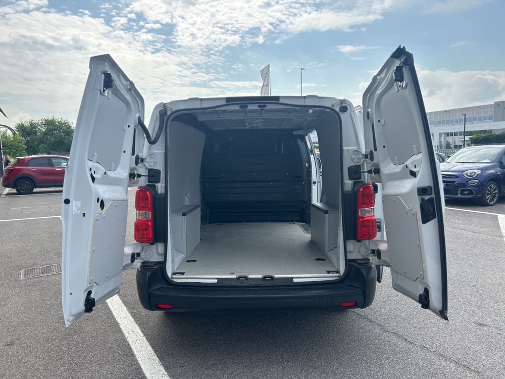Fiat Scudo Furgone usata a Bergamo (11)