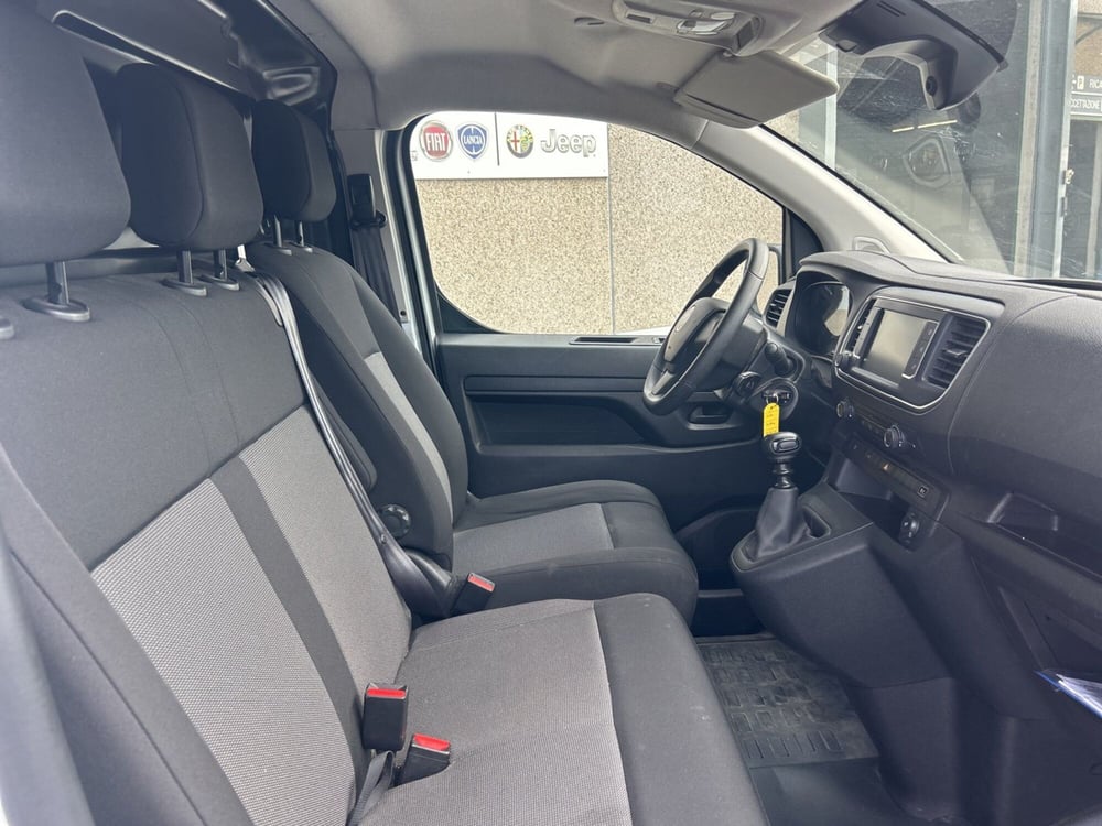 Fiat Scudo Furgone usata a Bergamo (12)