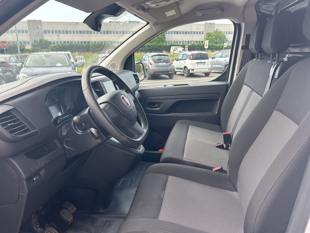 Fiat Scudo Furgone usata a Bergamo (13)