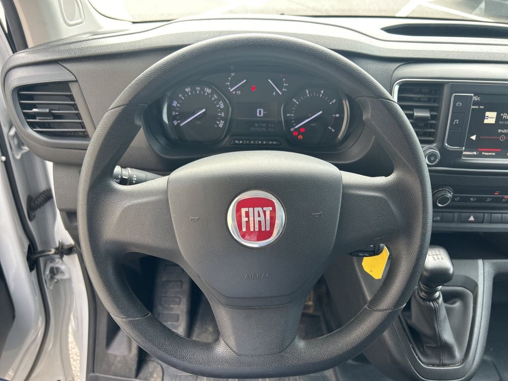 Fiat Scudo Furgone usata a Bergamo (15)