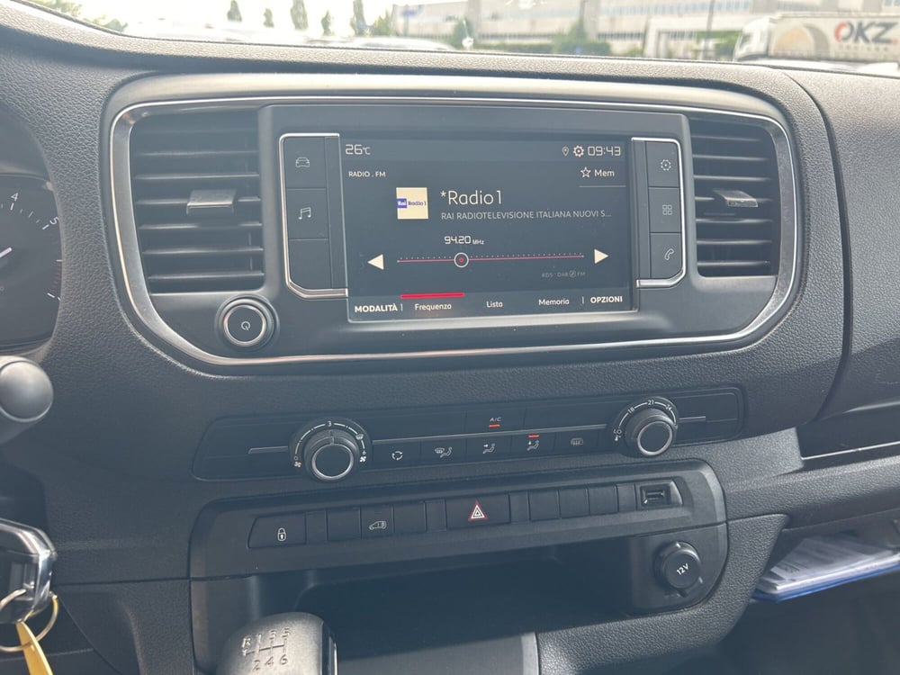 Fiat Scudo Furgone usata a Bergamo (16)