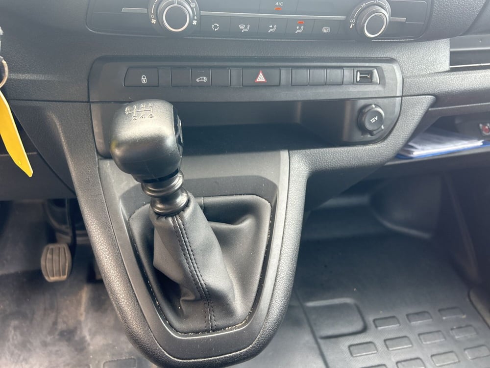 Fiat Scudo Furgone usata a Bergamo (17)