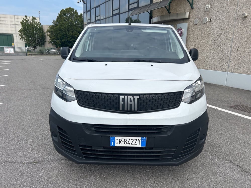 Fiat Scudo Furgone usata a Bergamo (2)
