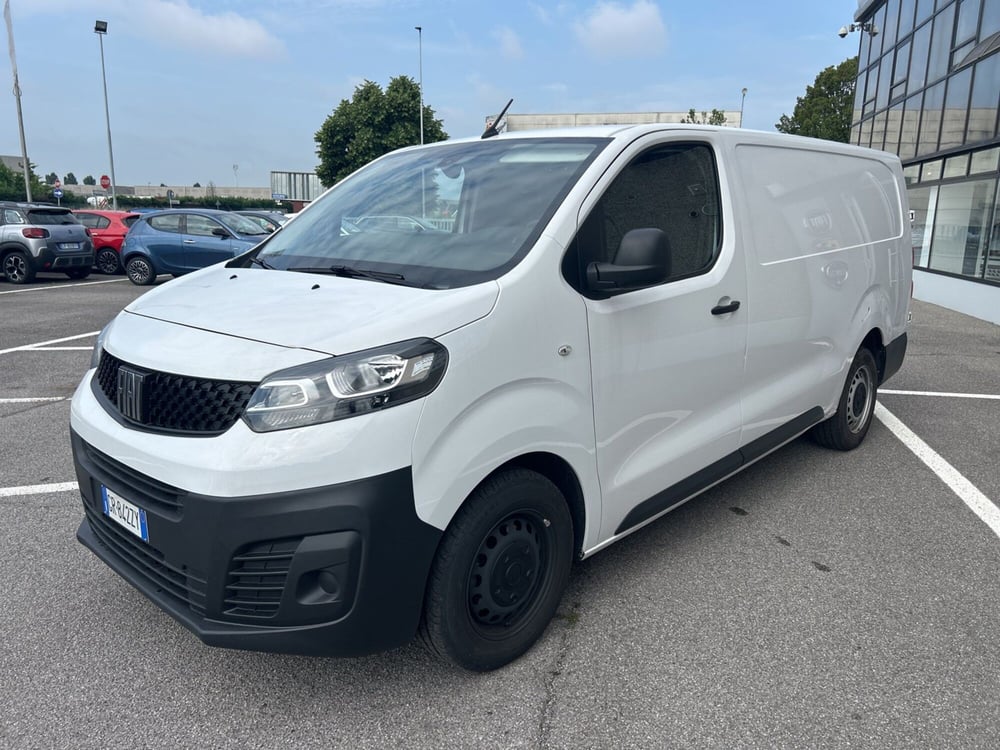 Fiat Scudo Furgone usata a Bergamo (3)