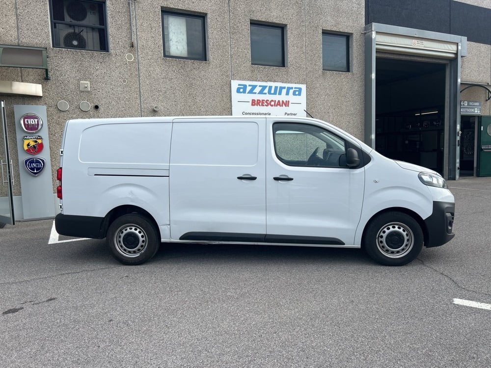 Fiat Scudo Furgone usata a Bergamo (4)