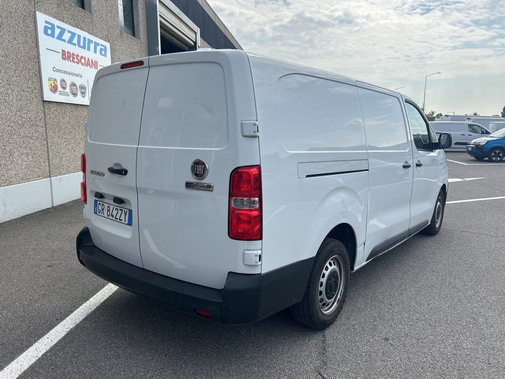 Fiat Scudo Furgone usata a Bergamo (5)