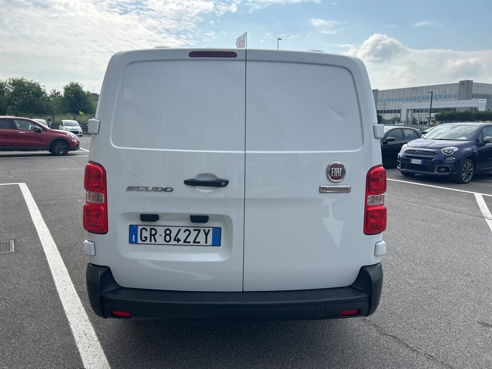 Fiat Scudo Furgone usata a Bergamo (6)