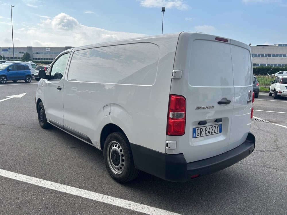 Fiat Scudo Furgone usata a Bergamo (7)